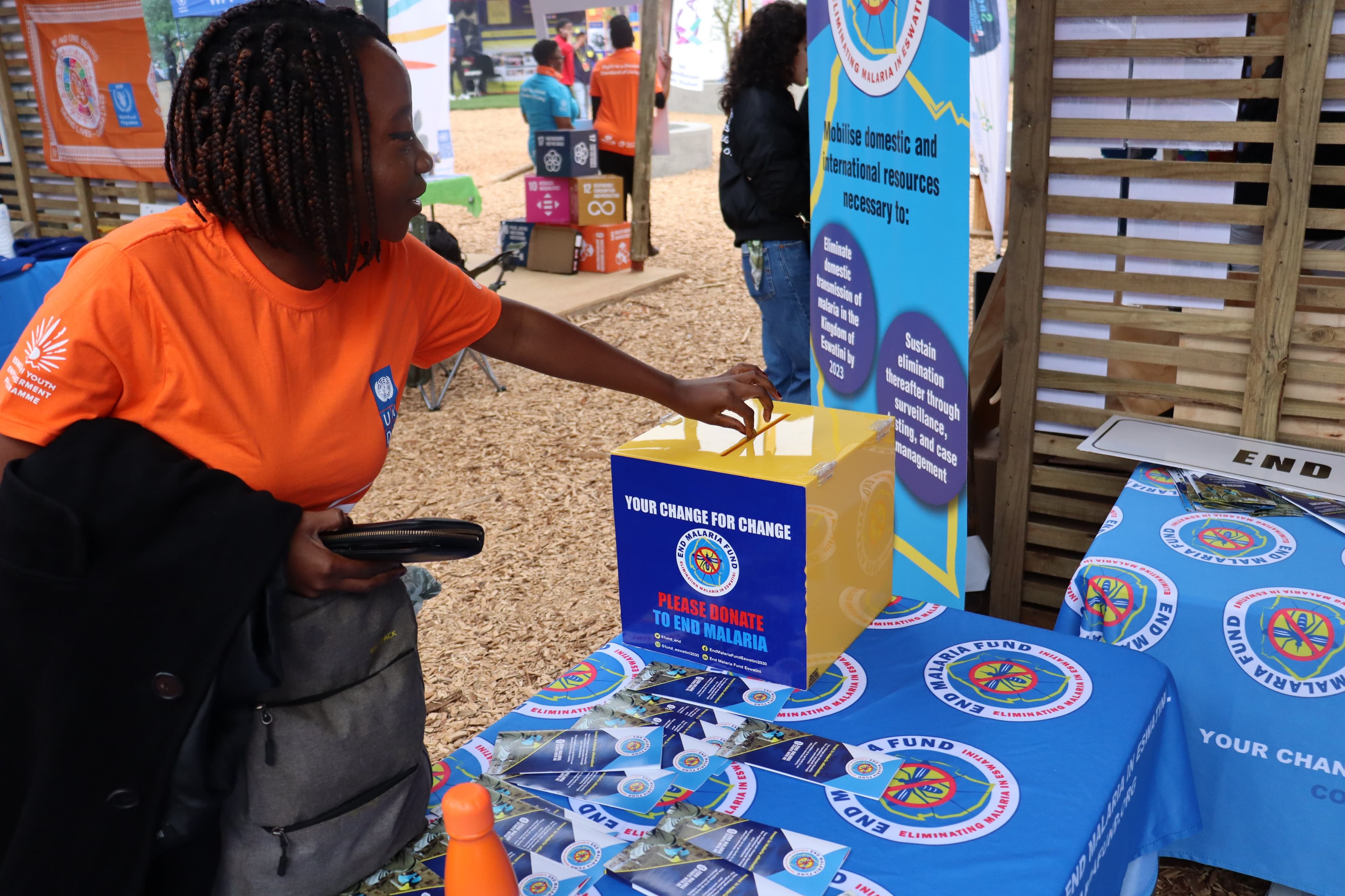 A Malaria‑Free Eswatini Is Possible. Help Us Finish the Fight.